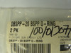 Goodyear OBSPP-20BSPP O-Ring 2 Packages of 20 Pieces Per Bag ! NWB !