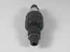 LD Valve LD-807-1/2 Spring Check Valve 1/2" 150PSI 10Bar USED