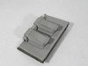 Cooper S1962 Plastic Protective Plate For Duplex GREY USED