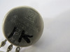 PEC RV4NAYSD102A KMU1021 Type K Potentiometer 1kOhms  USED