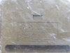 Staffelklemmen SAK16 Terminal Block Lot of 2 BEIGE USED