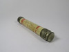 Gould Shawmut TRSR9 Time Delay Fuse 9A 600V USED