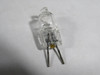 Eye JZ1012 Quartz Miniature Bi-Pin Halogen Lamp 20W 12V ! NEW !
