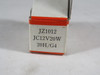 Eye JZ1012 Quartz Miniature Bi-Pin Halogen Lamp 20W 12V ! NEW !