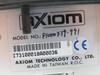 Axiom P1000T-T9-991 Helm Touchscreen Panel NO DISPLAY/FAULTY FAN AS IS