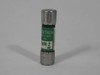 McGraw Edison Bussmann FNM-2 Fusetron Dual Element Fuse 2A 250V *LOT OF 10* USED