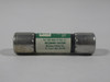 McGraw Edison Bussmann FNM-2 Fusetron Dual Element Fuse 2A 250V *LOT OF 10* USED