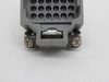 Harting 09160243001 Male Connector Insert 24 Position 10A 250V USED