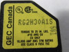 GEC RG2H30A1S Fuse Holder 1-Pole 30A 250V USED