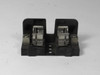 Gould Shawmut 60300J Fuse Block 30A 600V 1P USED