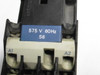 Telemecanique CA2-DN22S6 Control Relay 10Amp 575V 60HZ 2NO 2NC USED