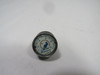 Festo PAGN-26-10-P10 543488 Nanometer Pressure Gauge 0-10BAR 0-140PSI USED