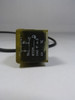 Lumberg VAD1F-4-3-226 Connector 4 Amp; 24 Vdc USED