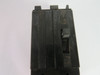 Westinghouse E2015 Type E7819 Circuit Breaker 2-P 15A 125/250-240VDC AC USED