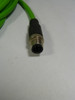 IFM E18422 Patch Cord 4P Straight USED