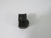 Fuji Electric AHX290 Black Contact Block 1NO 600V 10A for AH25 Series USED