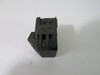 Fuji Electric AHX290 Black Contact Block 1NO 600V 10A for AH25 Series USED