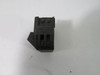 Fuji Electric AHX290 Black Contact Block 1NO 600V 10A for AH25 Series USED