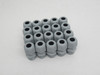 Kleinhuis 1234N1201 Light Grey Ipon Cord Connector 1/2" NPT Lot of 20 NOP