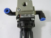 SMC AR20K-N01-1Z Pneumatic Regulator 1/8" 3-30PSIG USED