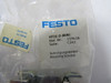 Festo HFOE-D-MINI 159638 Mounting Bracket Kit ! NWB !