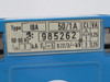 Celsa IBA Current Transformer 1.25VA PRI 50V Sec 1A USED
