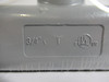 Generic 3/4-T 3/4" Conduit Body w/ 3/4" Cover ! NOP !