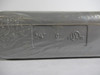 Generic 3/4-C 3/4" Conduit Body w/ 3/4" Cover ! NOP !