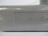 Generic 1-LL 1"Conduit Body w/ 1" Cover ! NOP !