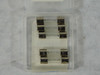 Ferraz Shawmut GDG8 Glass Mini Fuse 8A 250V 5-Pack NEW