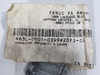 Fanuc A63L-0001-0399#20FS-CA Cable Connector & Cover 20-Pin DMG'D BAG LABEL NWB