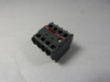 ABB CA5-04E Auxiliary Contact Block 4NC ! NOP !