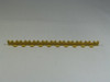 Shuttleworth 019614-0077 T-Bar Yellow 1/4M 2-Pack ! NWB !