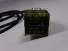 Lumberg VAD 1B-1-3-212/10M Valve Connector USED