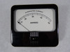 Ram Meter Inc. Mod:49 0-1ACV/0-50ACA Panel Meter ! NEW !