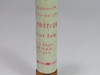 Gould Shawmut TRS1/2R Time Delay Fuse 1/2A 600V USED