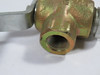Bonetti RM2 Sleeve-Packed Cocks Valve W/ Lever 160Bar 8mm USED