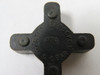 Martin SRL070 Solid Center Spider Insert Series SRL 1/2" T 1.375" OD USED