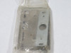 Thomas & Betts CI-97011 Stainless Steel 1-Gang Wall Plate Cover ! NWB !