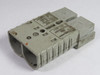 Anderson Power Products SB350 Industrial Plug 350A 600V Grey Enclosure USED