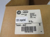 Allen-Bradley 1494V-RA3 Ser B Connecting Kit for Enclosure 6-3/4-9-1/8" ! NEW !