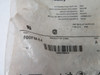 Allen-Bradley 800FM-E4 Series A Red Extended Pushbutton ! NWB !