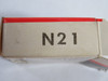 Allen-Bradley N21 Overload Relay Thermal Heater ! NEW !