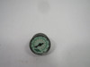Numatics 214-103A Pressure Gauge 0-160 psi 0-11 bar USED