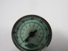 Numatics 214-103A Pressure Gauge 0-160 psi 0-11 bar USED