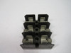 Bussmann J70100-3CR Fuse Block 100A 700V 3-Pole USED