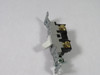 Hubbell CSB215W White Toggle Switch 15A 120-277VAC 2P USED