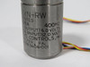 Harowe Servo Controls 11BRW-300-F-58A Brushless Syncho Resolver 7" Leads USED