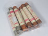 Gould Shawmut TRS4R Dual Element Time Delay Fuse 4A 600V Lot of 10 USED