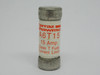 Ferraz Shawmut A6T15 Current Limiting Fuse 15A 600VAC 300VDC Class T USED